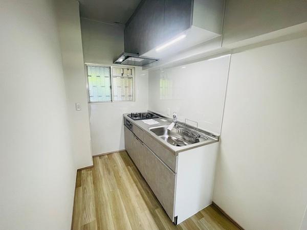 クローバーハイツ森小路１号棟