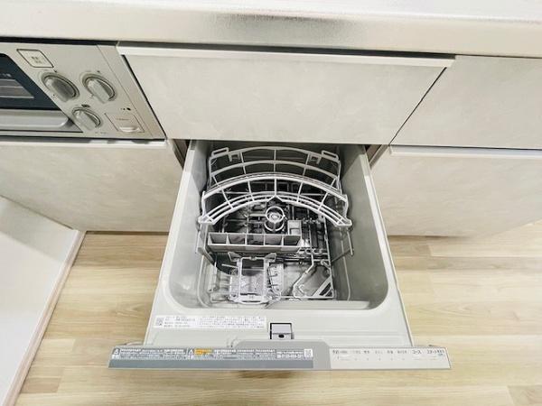 クローバーハイツ森小路１号棟