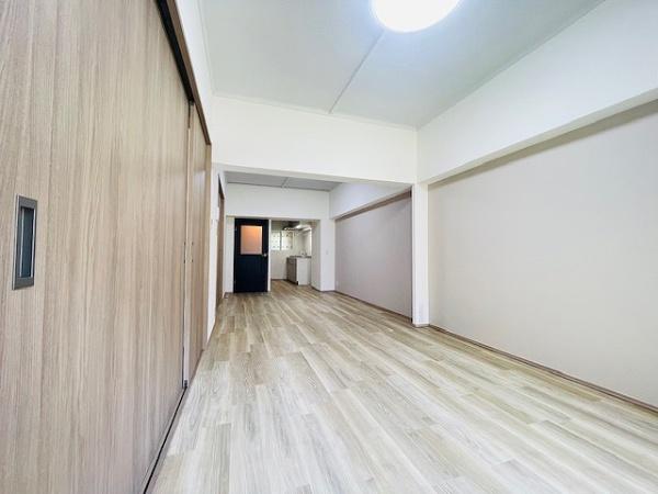 クローバーハイツ森小路１号棟