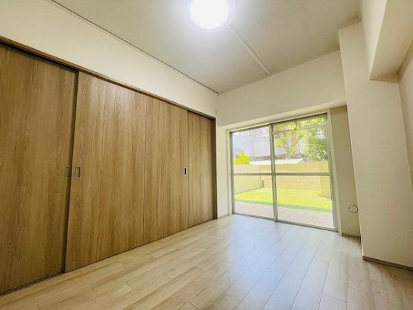 クローバーハイツ森小路１号棟