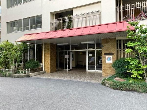クローバーハイツ森小路１号棟