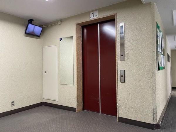 クローバーハイツ森小路１号棟