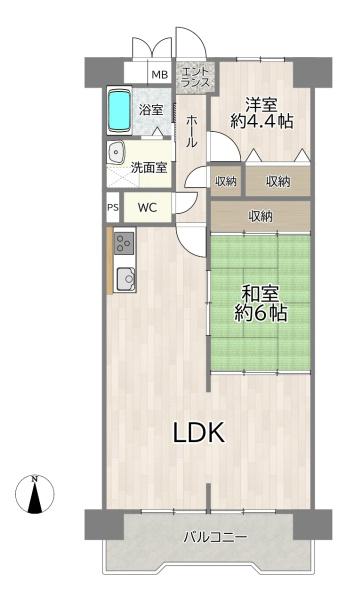 シャトー新大阪