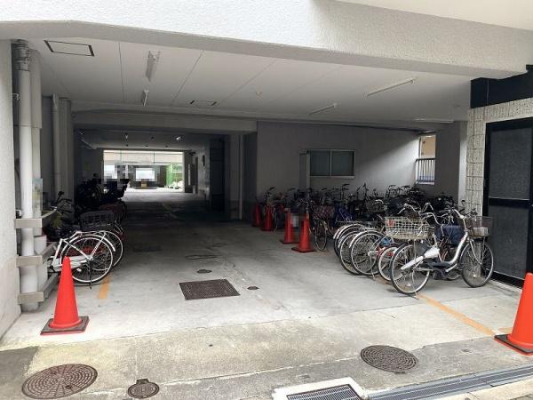 シャトー新大阪