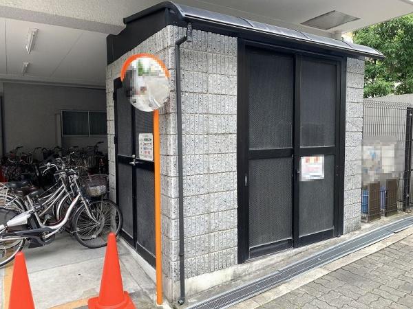 シャトー新大阪