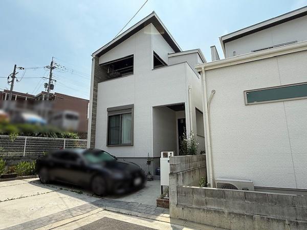 茨木市豊川２丁目の中古一戸建