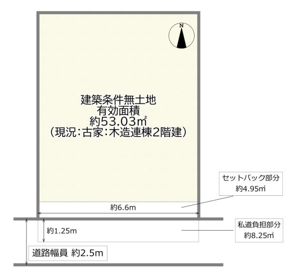 尼崎市塚口本町１丁目の売土地