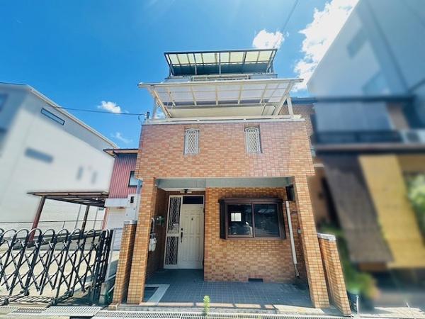 守口市佐太東町１丁目の売土地