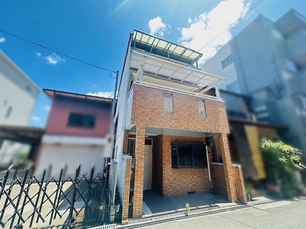 守口市佐太東町１丁目の売土地