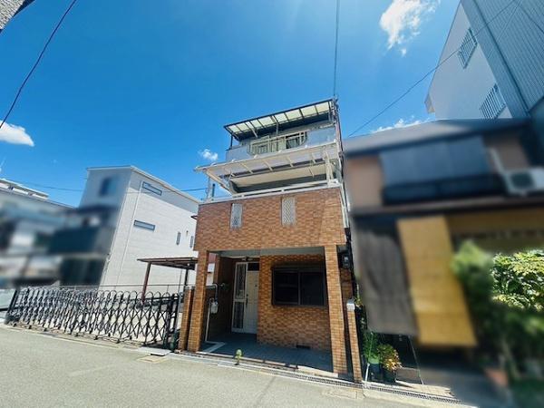 守口市佐太東町１丁目の売土地
