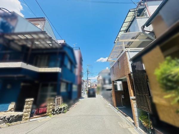 守口市佐太東町１丁目の売土地