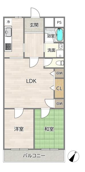 日商岩井京橋ハイツ