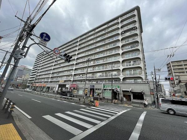日商岩井京橋ハイツ