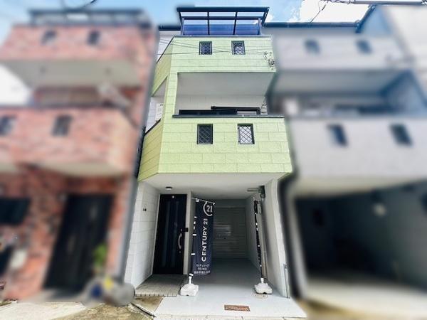 大阪市東淀川区大隅１丁目の中古一戸建