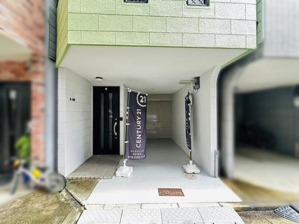 大阪市東淀川区大隅１丁目の中古一戸建