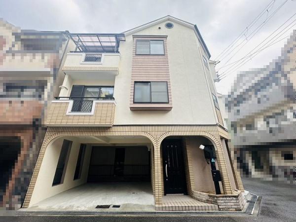 大阪市淀川区野中南２丁目の中古一戸建
