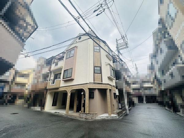 大阪市淀川区野中南２丁目の中古一戸建て