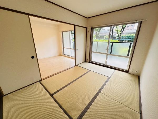 コスモシティ森林公園弐番館