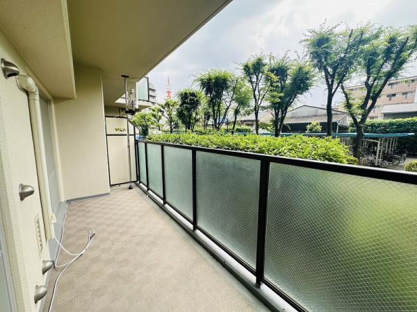 コスモシティ森林公園弐番館