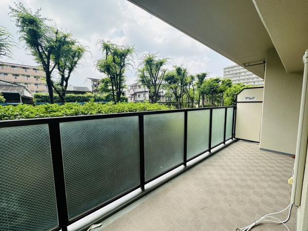 コスモシティ森林公園弐番館