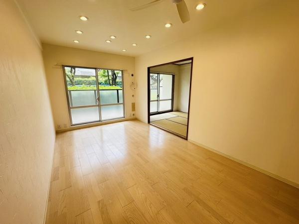 コスモシティ森林公園弐番館