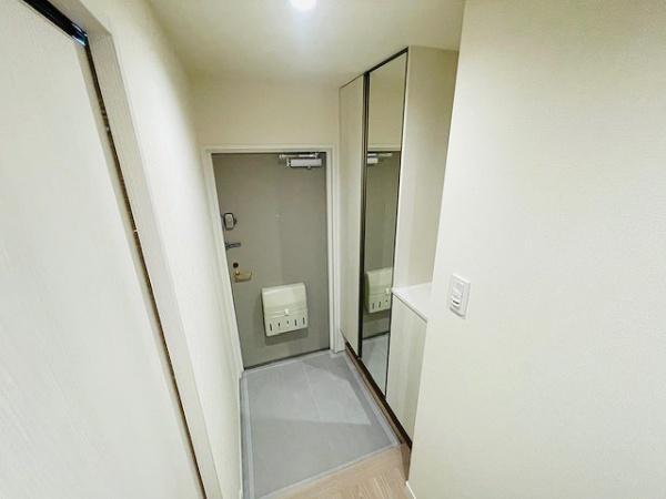 ライオンズマンション新大阪第６