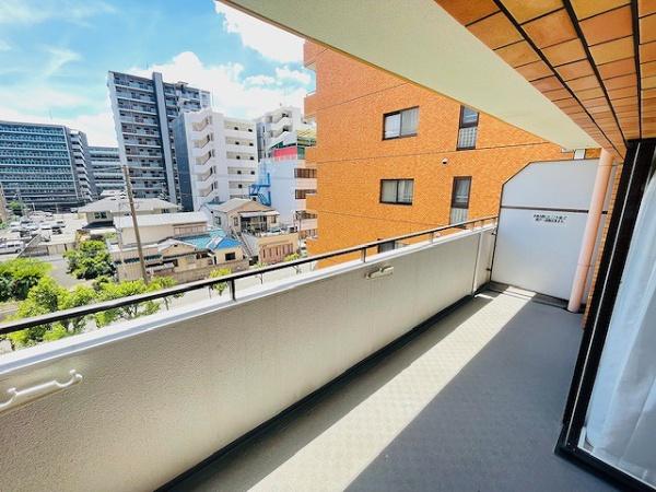ライオンズマンション新大阪第６