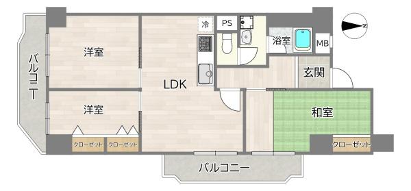 新大阪ホワイトコーポラス