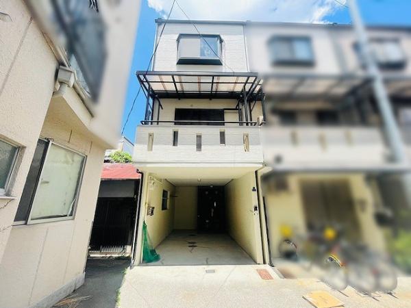 大阪市旭区赤川３丁目の中古一戸建