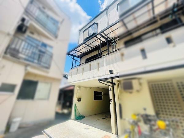 大阪市旭区赤川３丁目の中古一戸建て