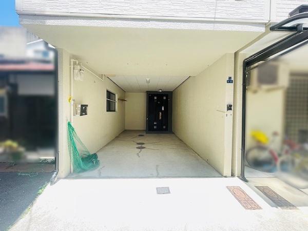 大阪市旭区赤川３丁目の中古一戸建て