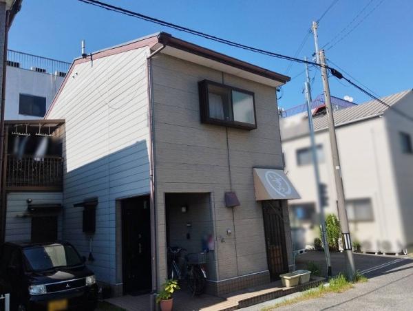 尼崎市南初島町の中古一戸建て