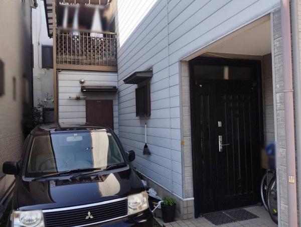 尼崎市南初島町の中古一戸建て