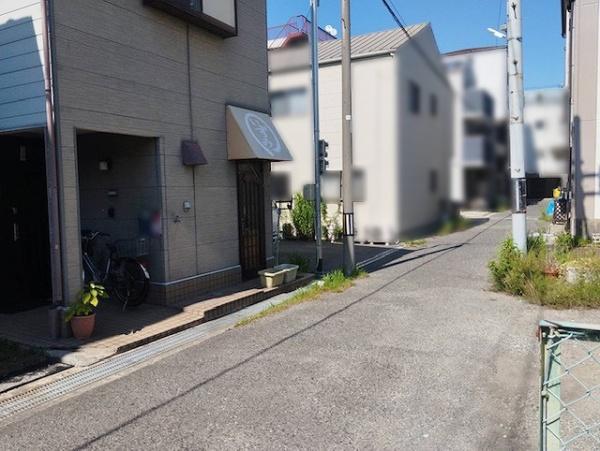 尼崎市南初島町の中古一戸建て