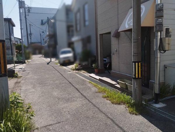 尼崎市南初島町の中古一戸建て