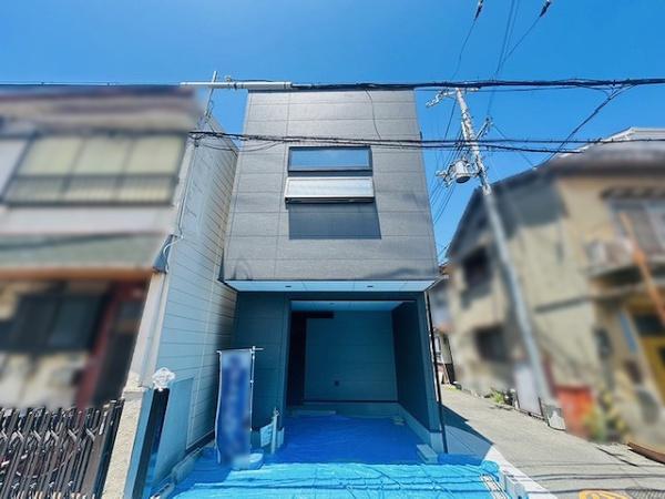 守口市佐太中町１丁目の新築一戸建