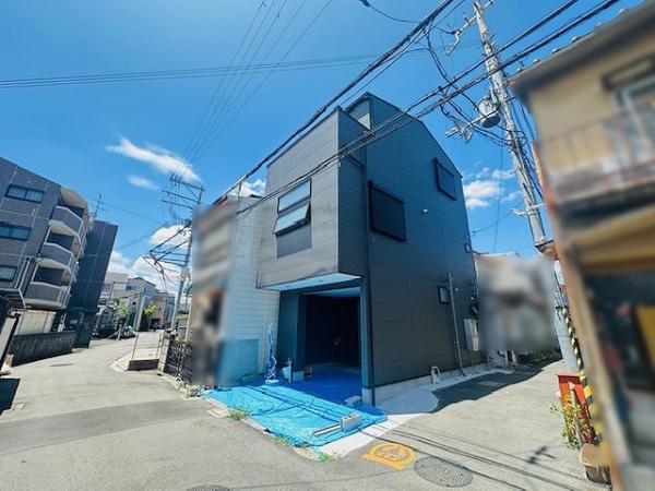 守口市佐太中町１丁目の新築一戸建