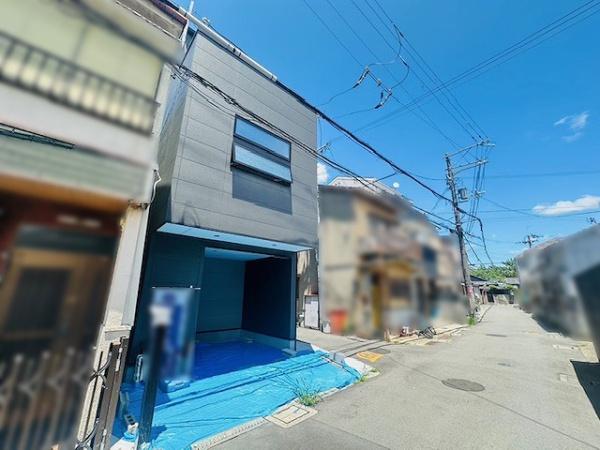 守口市佐太中町１丁目の新築一戸建