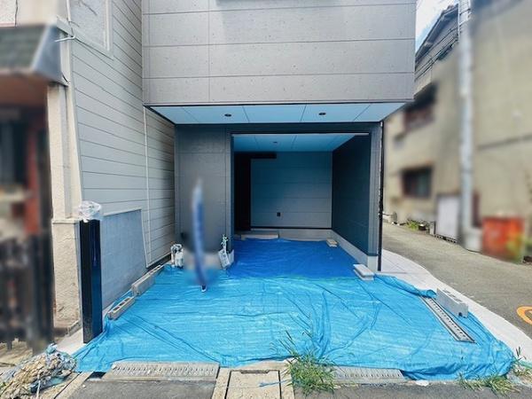 守口市佐太中町１丁目の新築一戸建