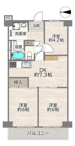 ネオハイツ城東