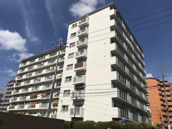 マンション西宮原
