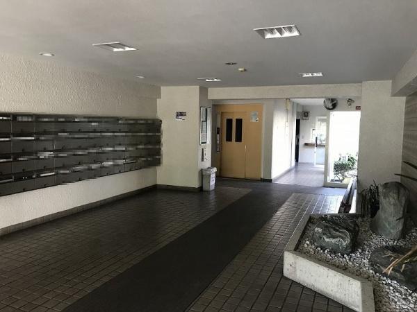 マンション西宮原