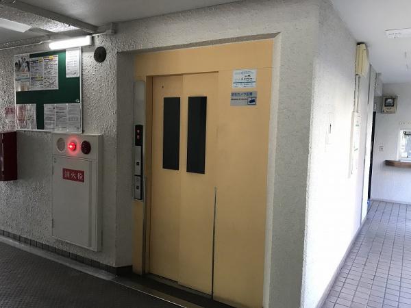 マンション西宮原