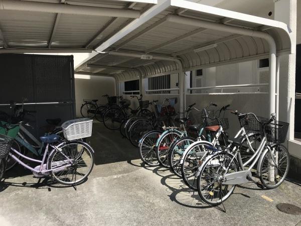 マンション西宮原
