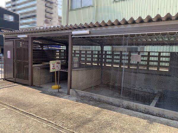 三国本町スカイハイツ