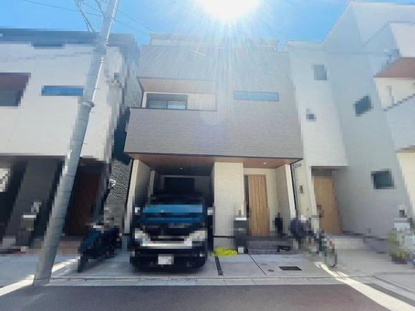 大阪市東淀川区豊里２丁目の中古一戸建