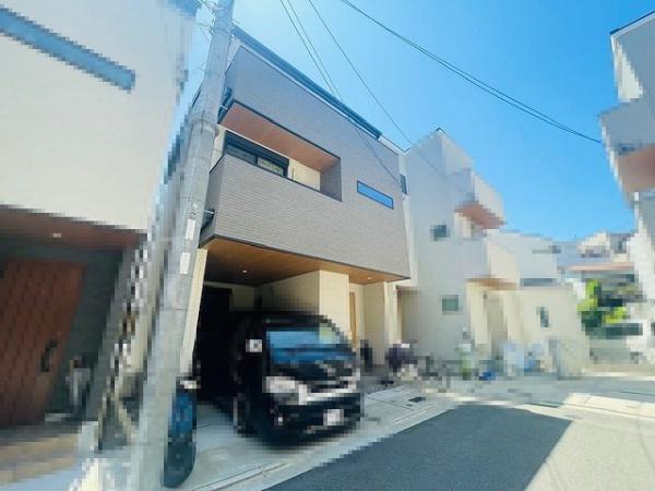 大阪市東淀川区豊里２丁目の中古一戸建