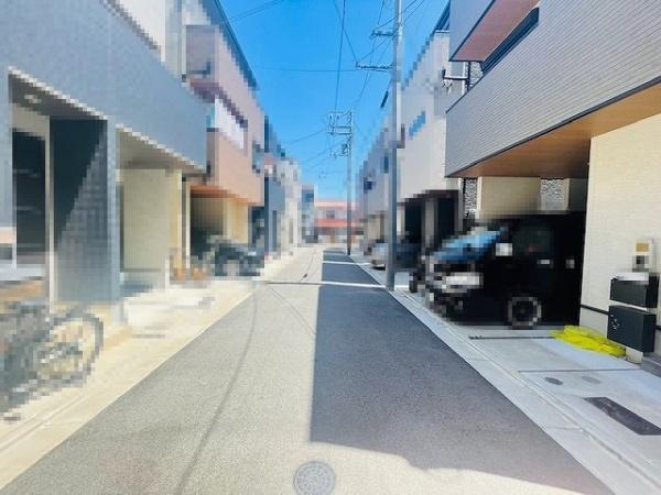 大阪市東淀川区豊里２丁目の中古一戸建