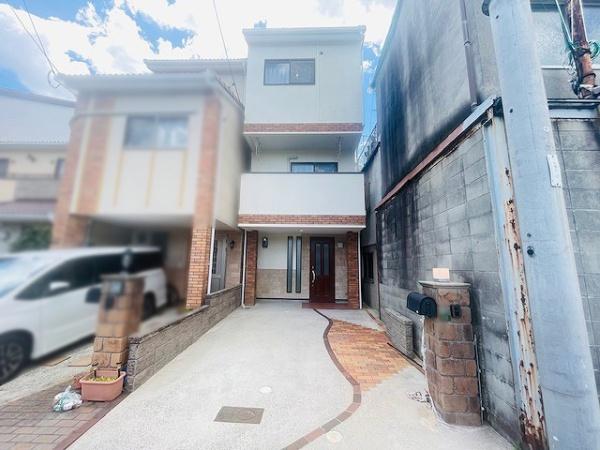大阪市城東区東中浜４丁目の中古一戸建