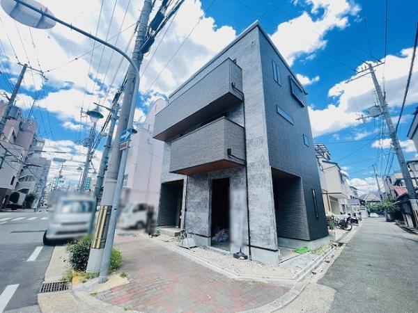 大阪市旭区新森３丁目の新築一戸建